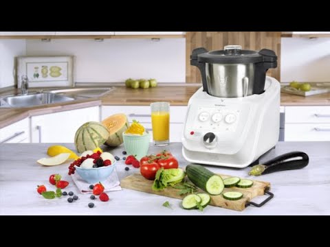 Monsieur cuisine connect unboxing y prueba 1/12/2020