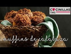 Muffins de Calabaza 🧁🎃 | Recetas Thermomix