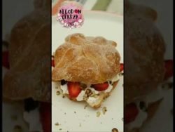 Pan de muerto de tres leches #receta #postre #diademuertos