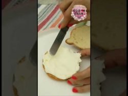 Pan de muerto relleno de mermelada #receta #postre #diademuertos