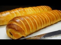 PAN VENEZOLANO DE JAMÓN RECETA DE NAVIDAD | PAN DE JAMÓN NAVIDEÑO VENEZOLANO BUENISIMA RECETA