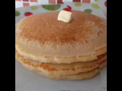 PanCakes desde Cero #shorts #short #receta