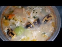 PANCITA DE RES CON VERDURAS #receta Lo más rico que vas a probar.