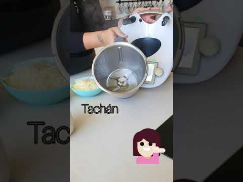 Pasta Keto con Thermomix