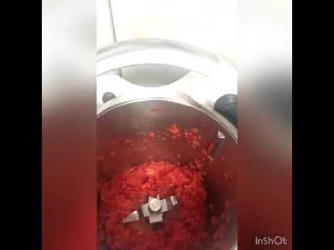 Pimientos confitados TM6 #Thermomix