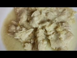 Pollo a la miel, fácil y rico en Thermomix