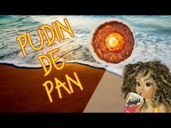 PUDIN DE PAN, muy humedo #pudindepan #postres #cocina #receta