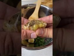 receta ajo al horno #shorts #viral #receta