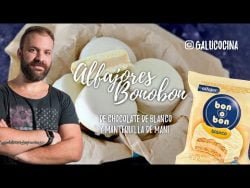 #RECETA: Alfajores Bonobon caseros.