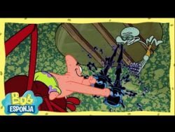 #Receta RECETAS ABSURDAS DE BOB ESPONJA 10 (Con VLOGS de GYM) | ¡Limonada Negra🍋⚫!