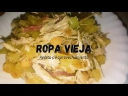 #receta Ropa vieja muy fácil