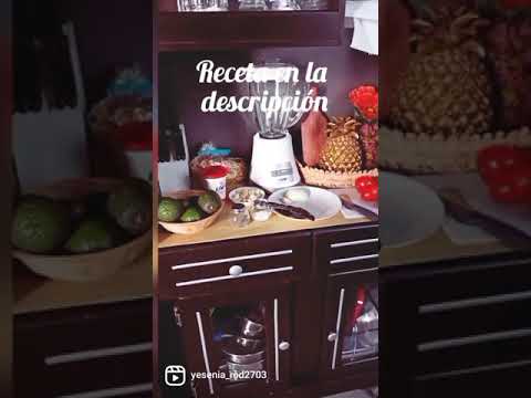 Receta sopa de tortilla / sopa azteca/ receta económica/ comida deliciosa #receta #cocinar