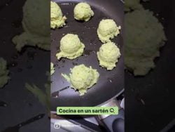 #Receta: Tortitas de Brócoli, Zanahoria, Edamame y Papa 🍃🌱
