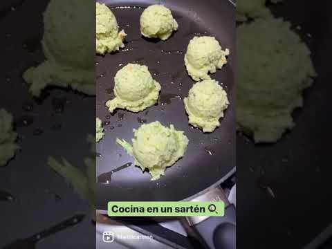 #Receta: Tortitas de Brócoli, Zanahoria, Edamame y Papa 🍃🌱