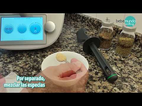 Salsa BBQ en Thermomix | Receta Casera | Buenísima no, lo siguiente