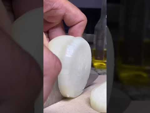 SÚPER CRUJIENTES AROS DE CEBOLLA FRITOS! ¡Suculento! #Receta #Foodie #JaviRosemberg #Yummy #cooking