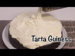 TARTA GUINNESS EN MONSIEUR CUISINE, MAMBO Y THERMOMIX