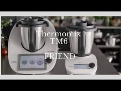 Thermomix TM6 + Friend conoce, aprende y cocina