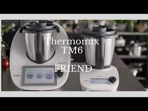 Thermomix TM6 + Friend conoce, aprende y cocina