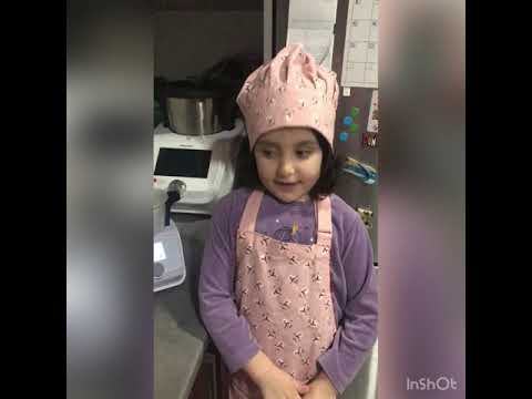 Tortitas con Monsieur Cuisine Mini