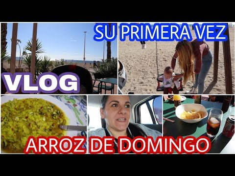 Un DOMINGO con NOSOTROS|Receta THERMOMIX•ARROZ CREMOSO| #vlogdiario#convdevanesa#hogar#thermomix