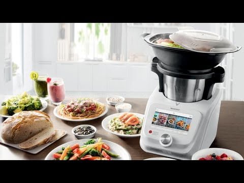UNBOXING MONSIEUR CUISINE CONNECT