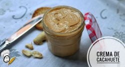 Crema de Cacahuete en Thermomix ®