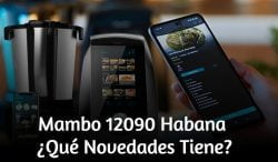 Mambo 12090 Habana ¿Qué Novedades Tiene?