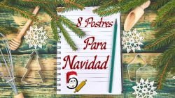 8 Postres Fáciles para Navidades con Thermomix ®