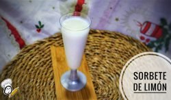 Sorbete de Limón en Thermomix ®