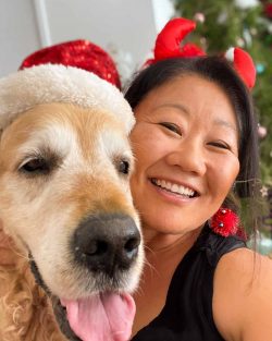 Selfie anual de Navidad 2021