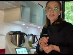 ALBÓNDIGAS DE MERLUZA EN SALSA DE VINO BLANCO THERMOMIX
