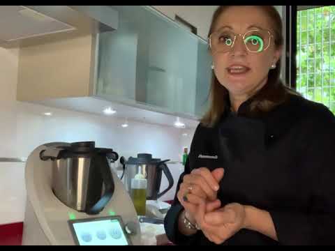 ALBÓNDIGAS DE MERLUZA EN SALSA DE VINO BLANCO THERMOMIX