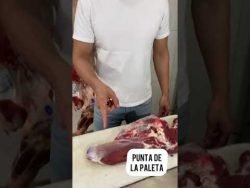 Bifes americanos | De dónde salen y sus usos #carniceria #carne #shorts #receta