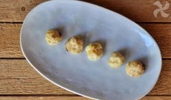 Bolitas de coliflor