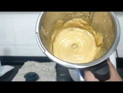 Buñuelos de viento en Thermomix