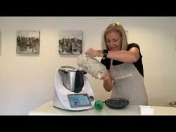 Caldo de pescado con Thermomix | #fumet #caldodepescadocasero | @recetasmjmix