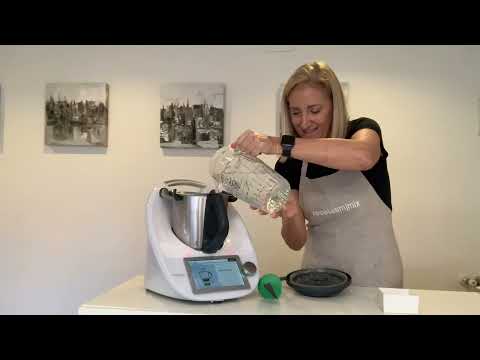Caldo de pescado con Thermomix | #fumet #caldodepescadocasero | @recetasmjmix