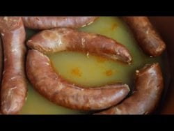 Chorizo a la sidra, fácil y rico con Thermomix