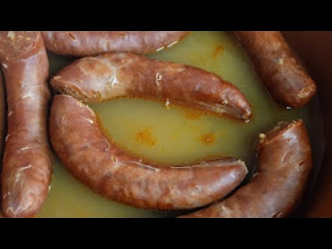 Chorizo a la sidra, fácil y rico con Thermomix