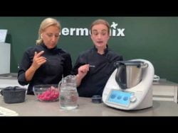 Como funciona el cubrecuchillas pelador de Thermomix | #peladorthermomix #cubrecuchillaspelador