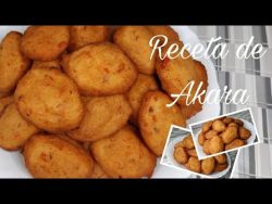 #CÓMO HACER #RECETA DE #AKARA/SUAVE Y ESPONJOSA ||Cook with Bene