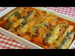 Cómo hacer Sardinas en escabeche Receta casera y tradicional