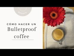 Cómo hacer un Bulletproof coffee – Receta de café con Thermomix