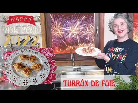 ✨ APERITIVOS PARA LA CENA DE FIN DE AÑO ✨ FELIZ 2022 con Thermomix®