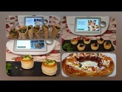 Enciende la Navidad con Thermomix Parte II
