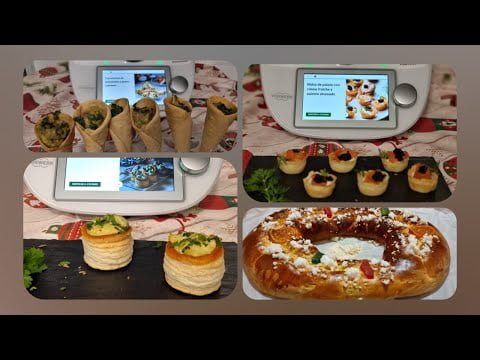 Enciende la Navidad con Thermomix Parte II