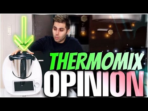 EXPERIENCIA tras 5 AÑOS usando THERMOMIX | PROS Y CONTRAS de un USUARIO REAL