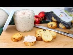 🍖Paté IBÉRICO con Thermomix🍖 | Aperitivo ideal para Navidad