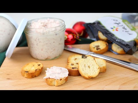 🍖Paté IBÉRICO con Thermomix🍖 | Aperitivo ideal para Navidad